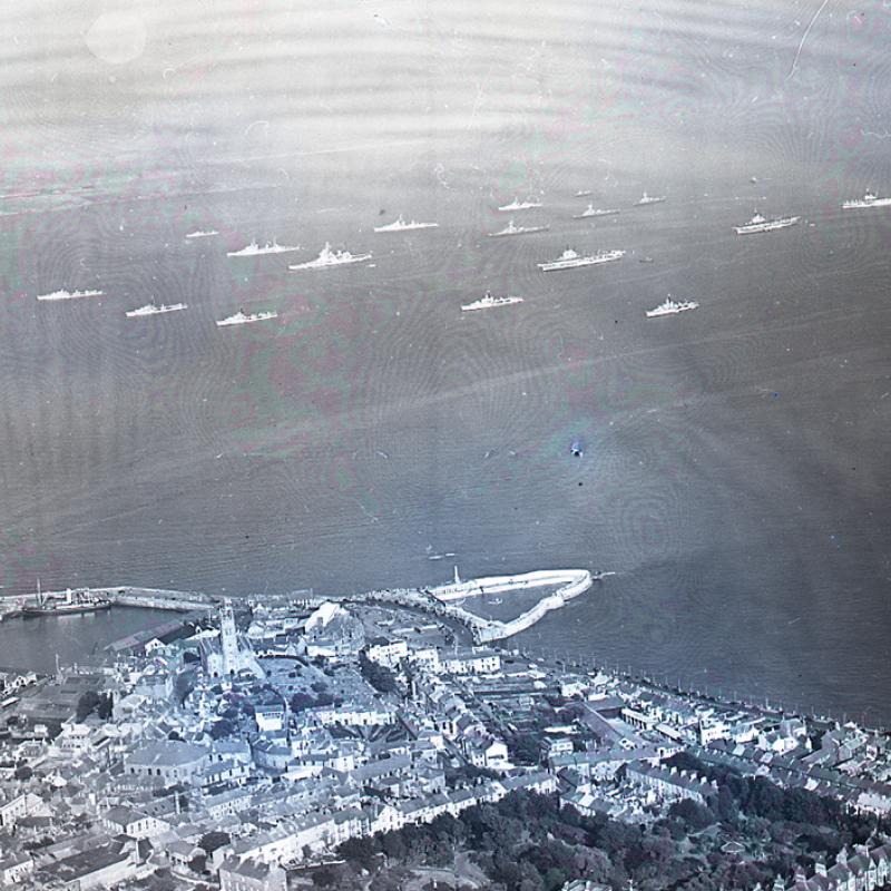 Penzance and the Western Union Fleet