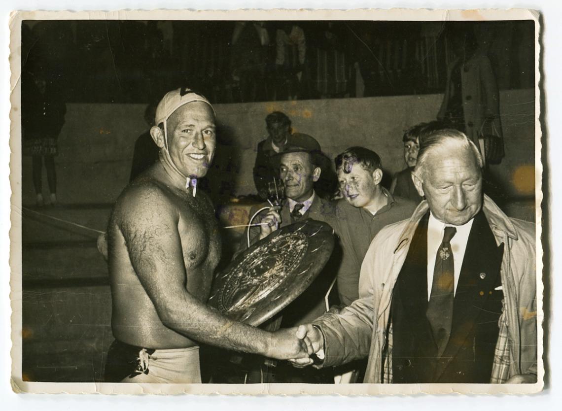 Cornwall County shield