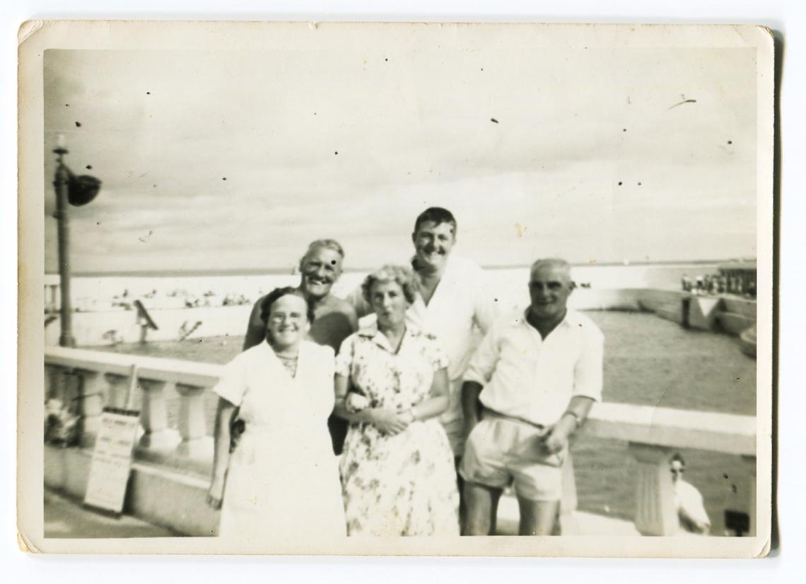 Entire Jubilee Pool staff