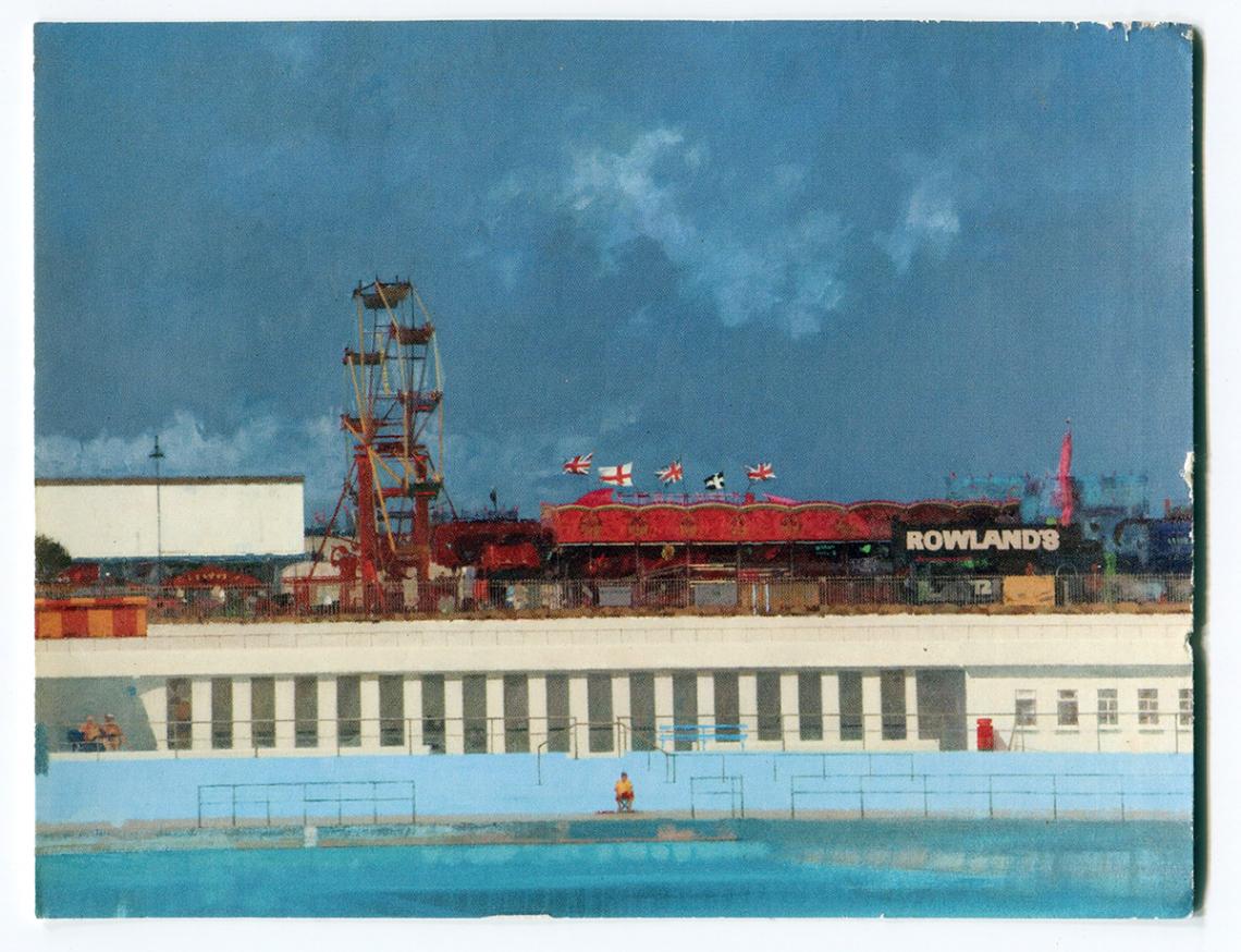 'Rowlands' by Jason Walker