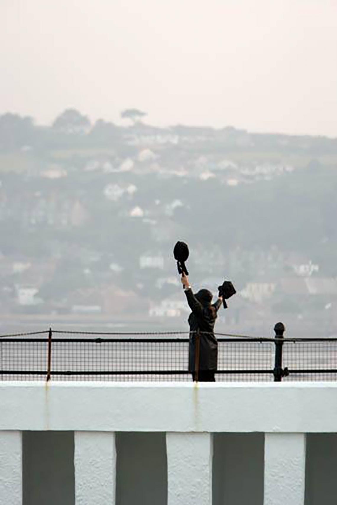 Live art at the pool - props 2