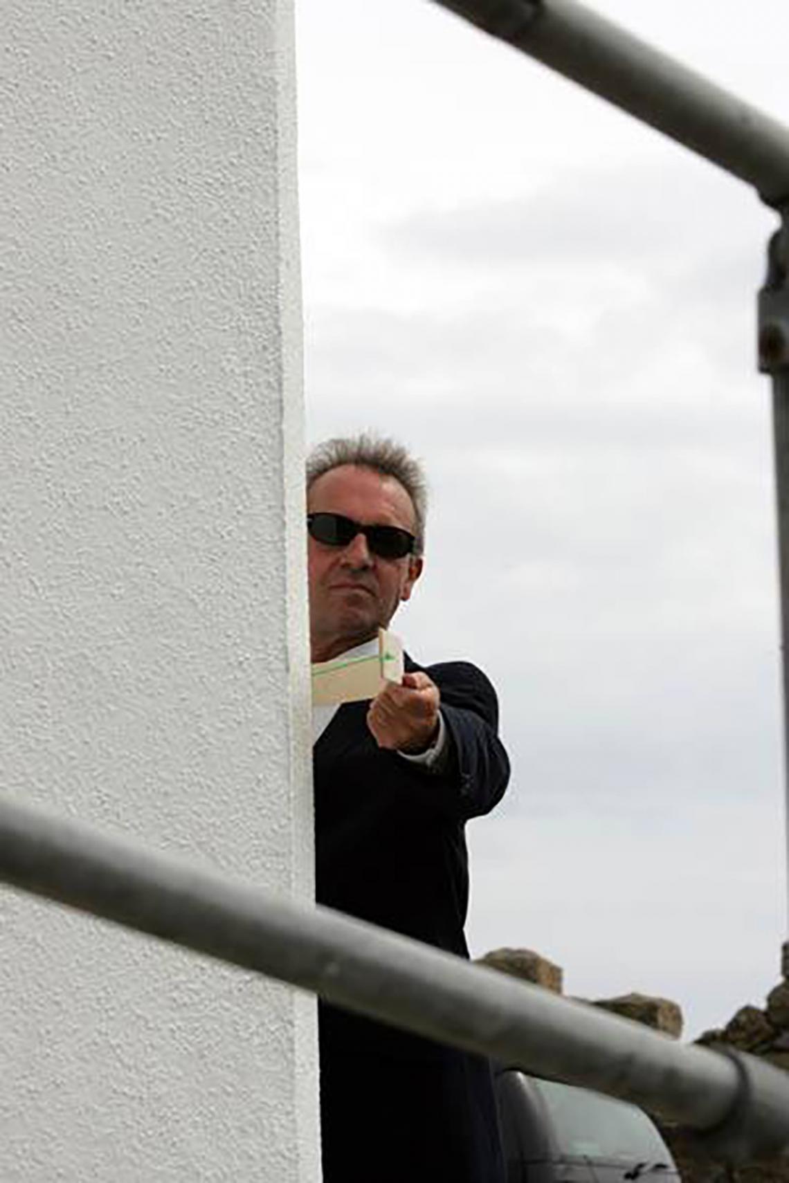 Live art at the pool - painting