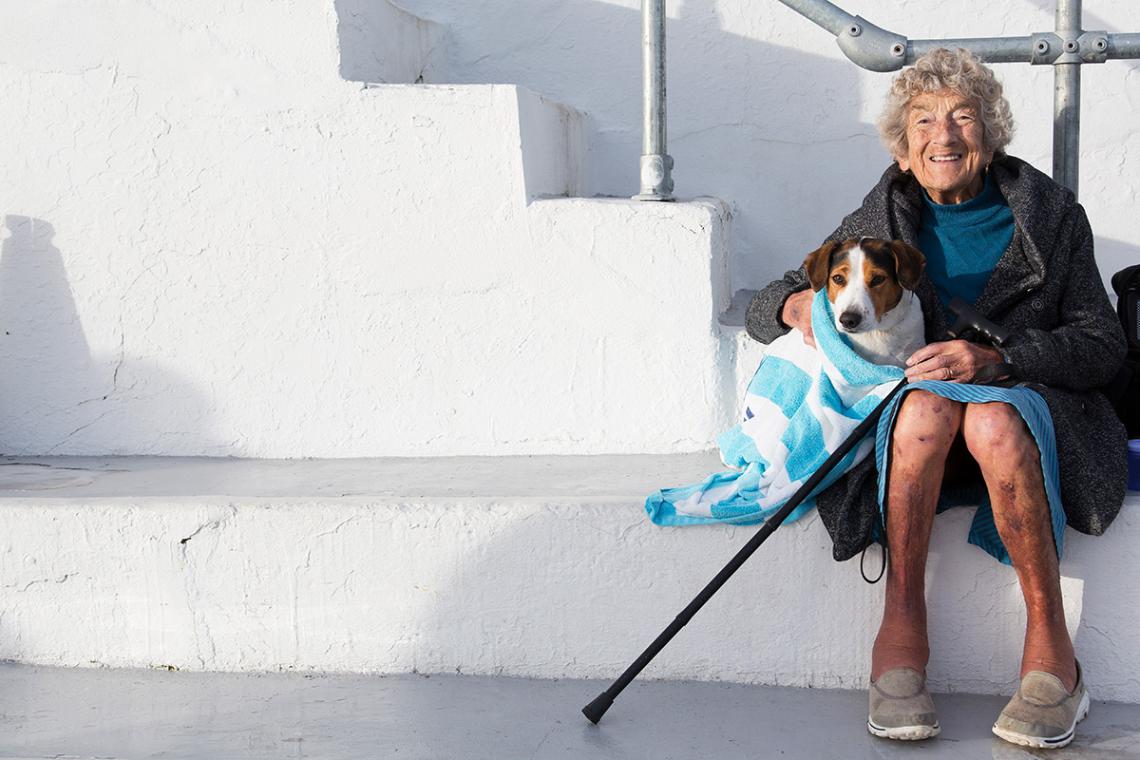 Joyce Cooper (Doggy Day!)