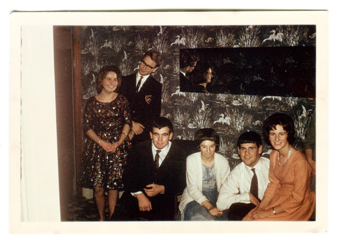 Swimming club dinner dance (committee)