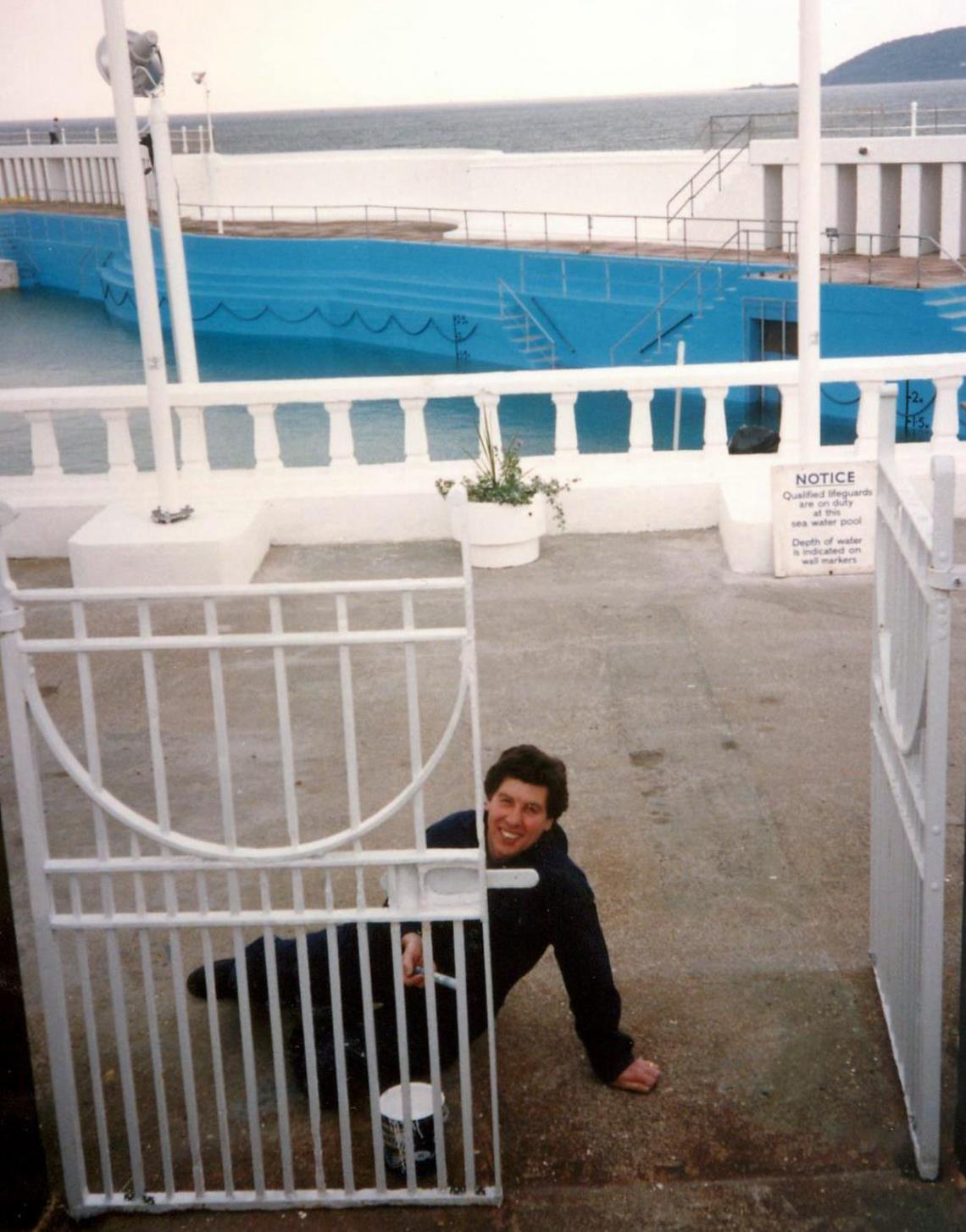 Preparing for the 'Grand Re-opening'