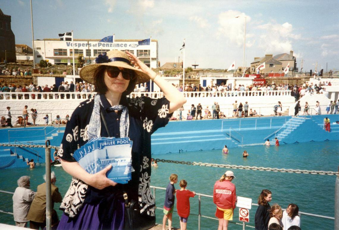 Promoting Jubilee Pool