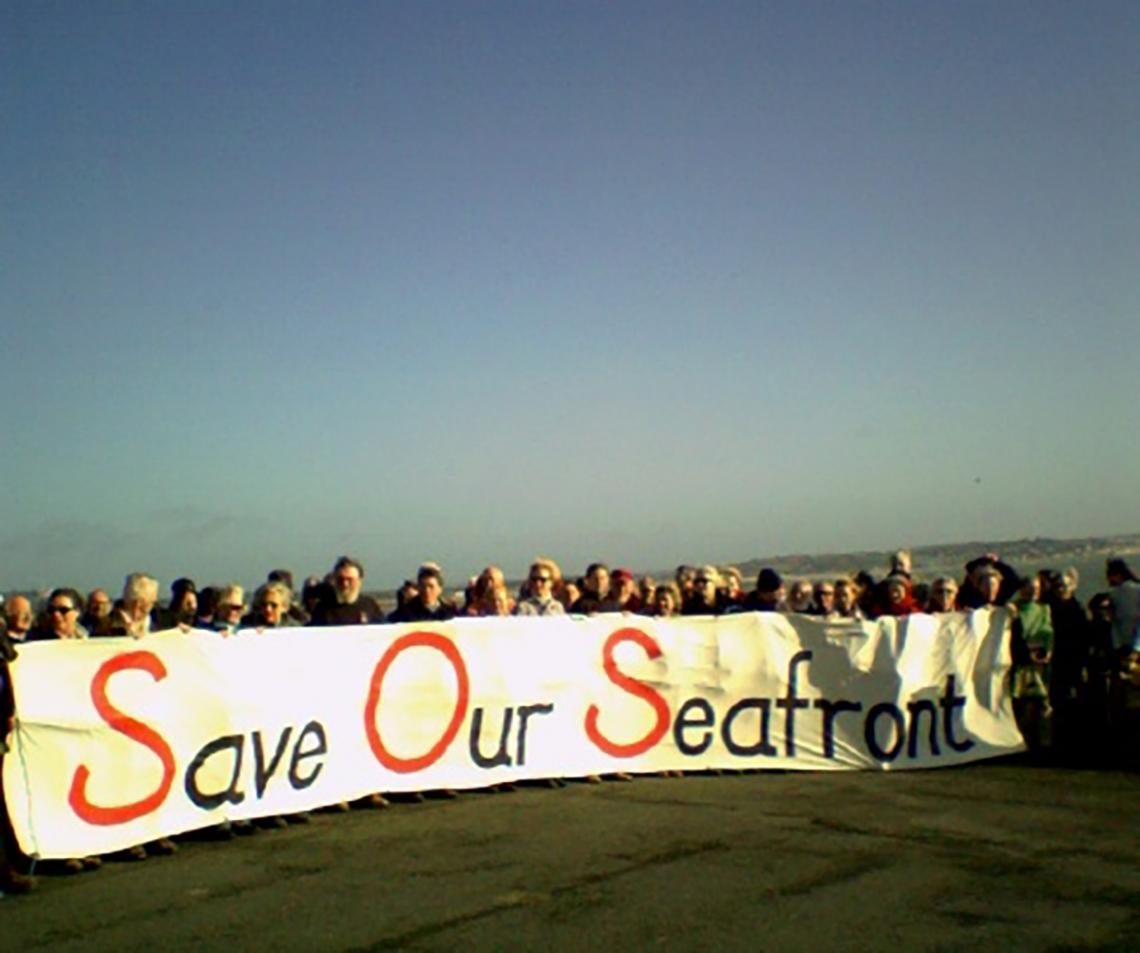 Save our Seafront