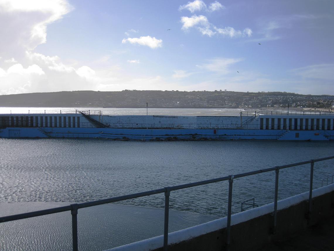 St Valentine's day storm damage