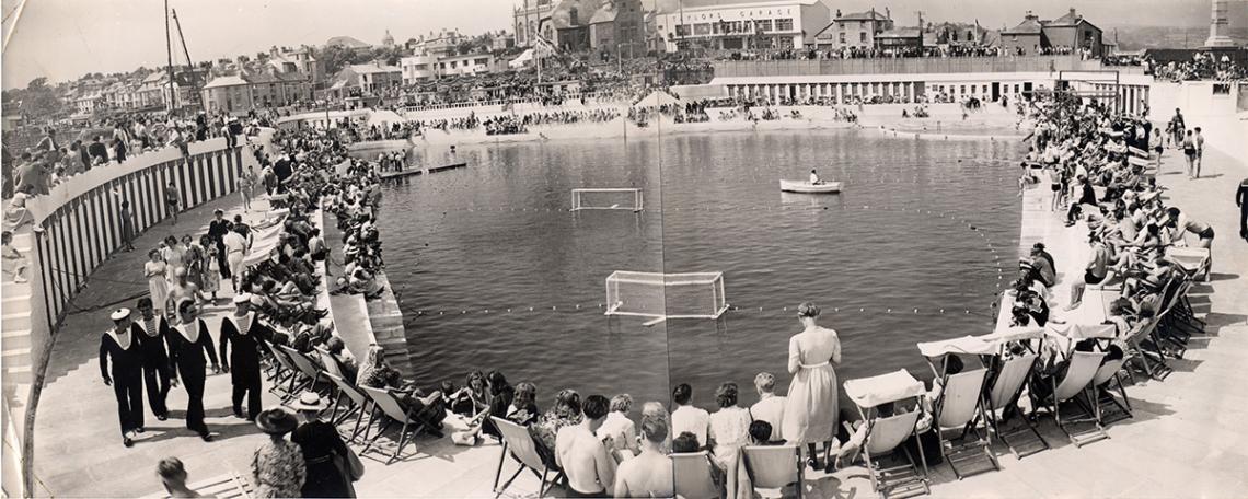 Sailors of Western Union Fleet