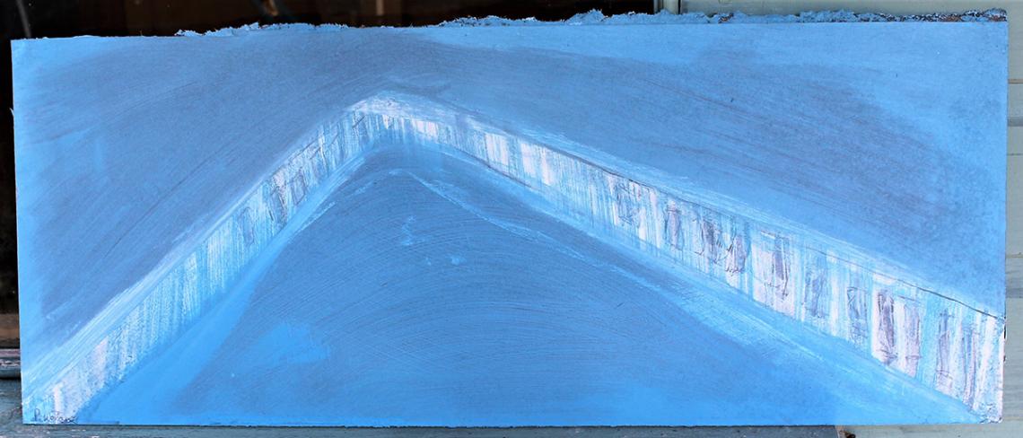 Jubilee Pool Painting