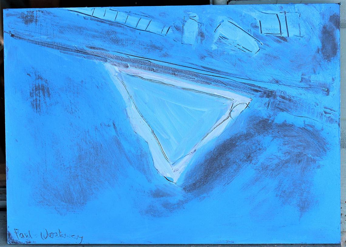 Jubilee Pool Painting