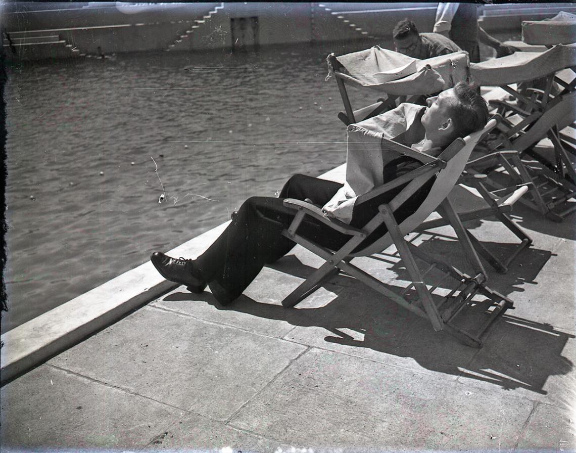 Sailor of Western Union Fleet