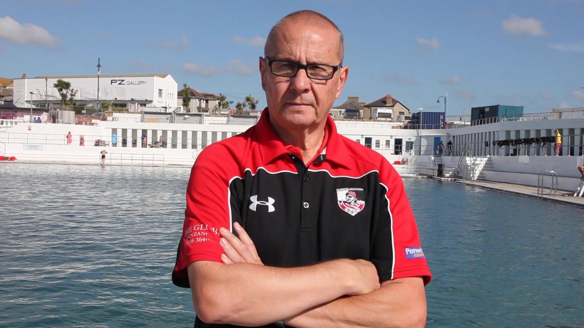 Treve Stirling talks