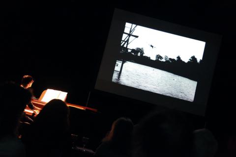 Screening at The Acorn