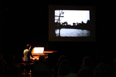 Screening at The Acorn