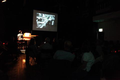 Screening at The Acorn