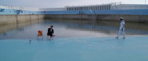 Photo shoot for Art 75