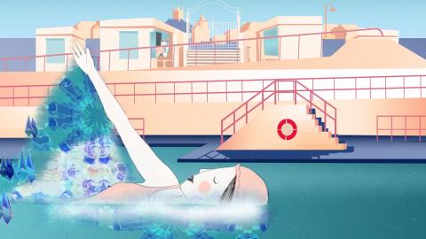 © Velvet Thunder / Jubilee Pool Stories