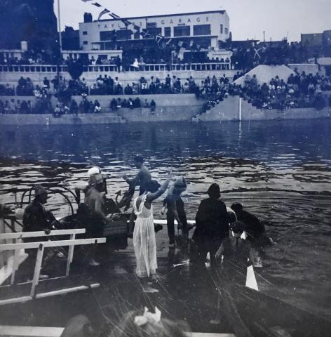 Gala Night King Neptune Ceremony