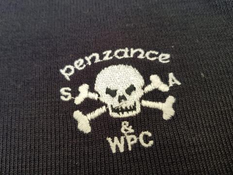 Swimming Association and Water Polo Club Jumper badge