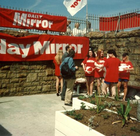 'Grand Re-opening' of 1994