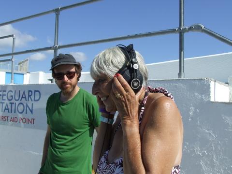 Jubilee Pool Stories 